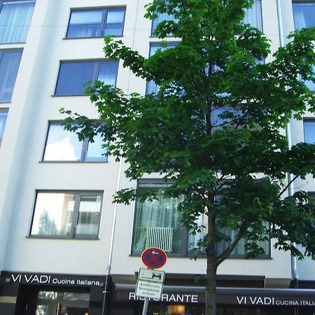 Mars Apartment Мюнхен Екстериор снимка