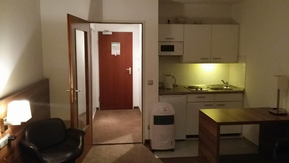 Mars Apartment Мюнхен Екстериор снимка