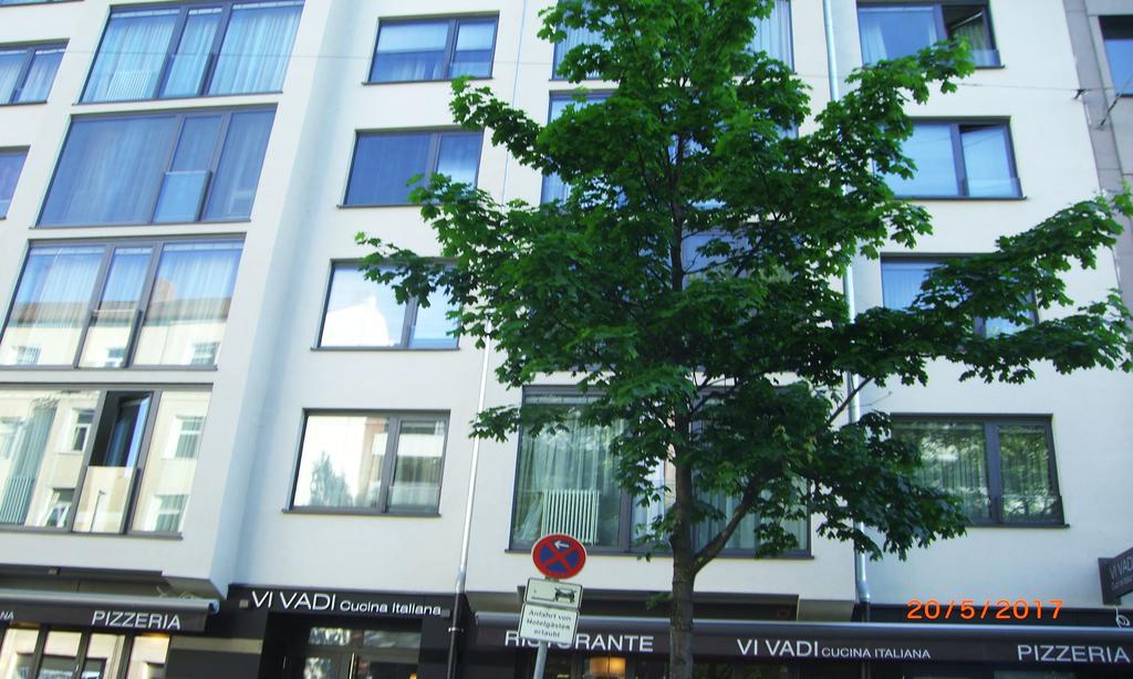 Mars Apartment Мюнхен Екстериор снимка